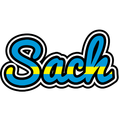Sach sweden logo