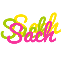 Sach sweets logo