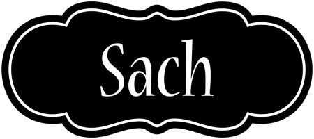 Sach welcome logo