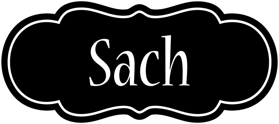 Sach welcome logo