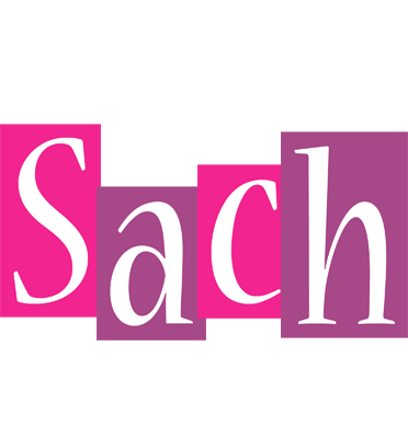 Sach whine logo