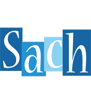 Sach winter logo