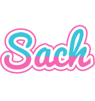 Sach woman logo