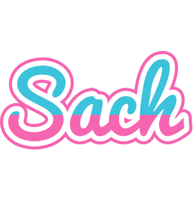 Sach woman logo