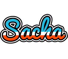 Sacha america logo