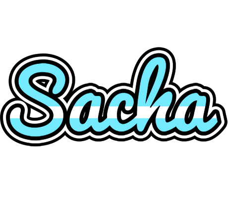 Sacha argentine logo