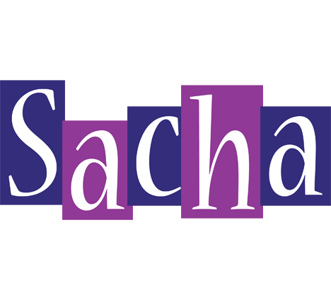 Sacha autumn logo
