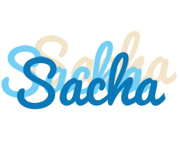 Sacha breeze logo