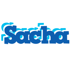 Sacha business logo