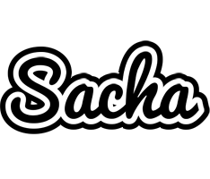 Sacha chess logo