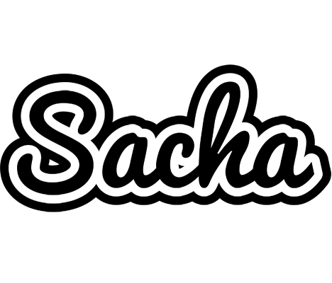 Sacha chess logo