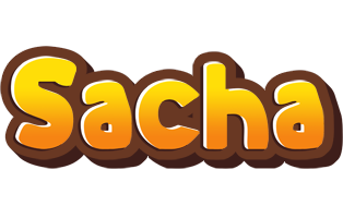 Sacha cookies logo