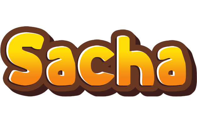 Sacha cookies logo