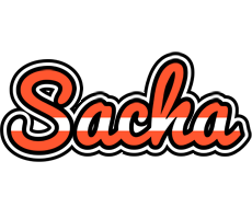 Sacha denmark logo