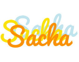 Sacha energy logo