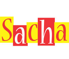 Sacha errors logo