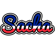 Sacha france logo