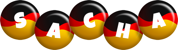 Sacha german logo