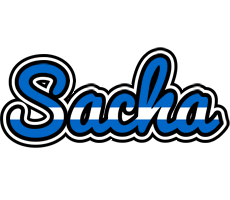 Sacha greece logo