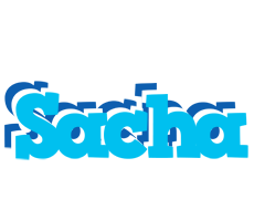 Sacha jacuzzi logo