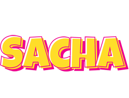 Sacha kaboom logo