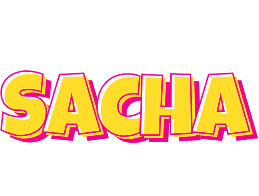 Sacha kaboom logo
