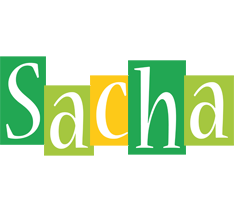 Sacha lemonade logo