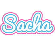 Sacha outdoors logo
