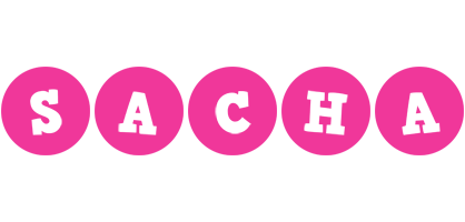 Sacha poker logo