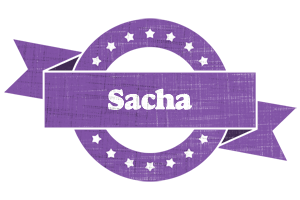 Sacha royal logo