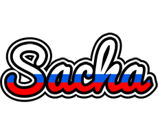 Sacha russia logo