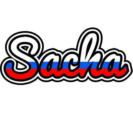 Sacha russia logo
