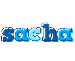 Sacha sailor logo