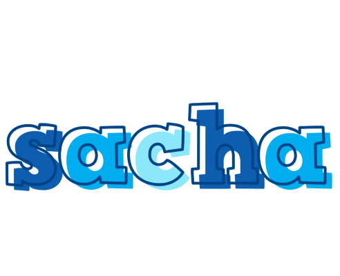 Sacha sailor logo