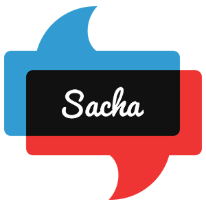 Sacha sharks logo