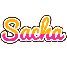 Sacha smoothie logo