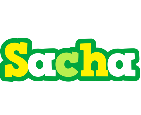 Sacha soccer logo