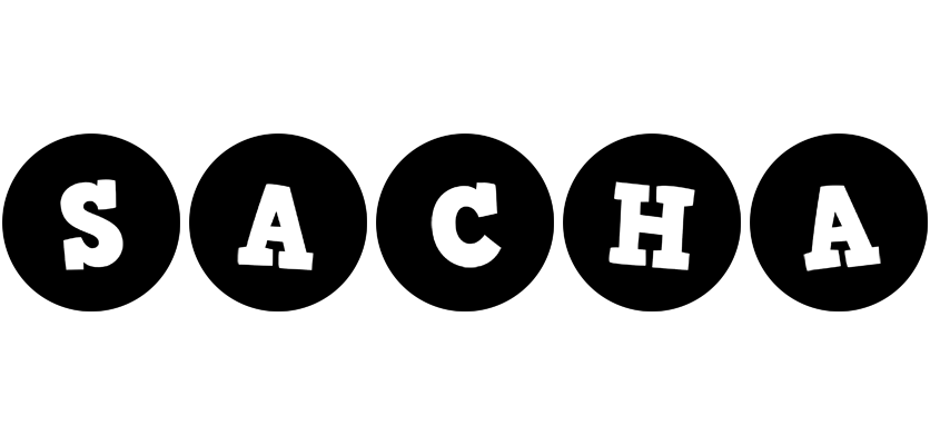 Sacha tools logo