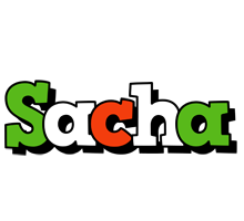 Sacha venezia logo