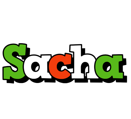 Sacha venezia logo