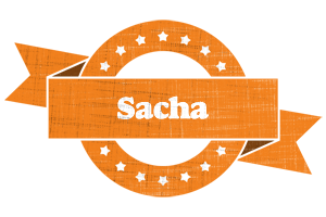 Sacha victory logo