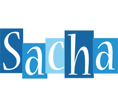 Sacha winter logo