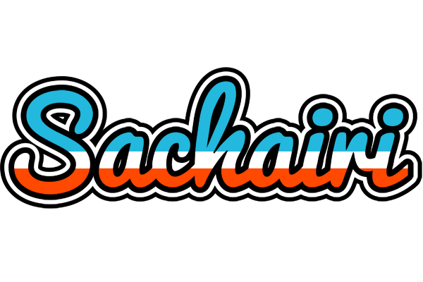 Sachairi america logo