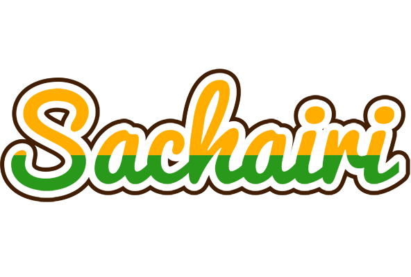 Sachairi banana logo