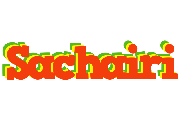Sachairi bbq logo