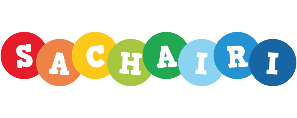 Sachairi boogie logo