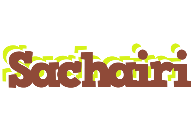 Sachairi caffeebar logo
