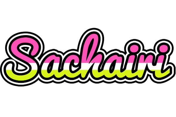 Sachairi candies logo