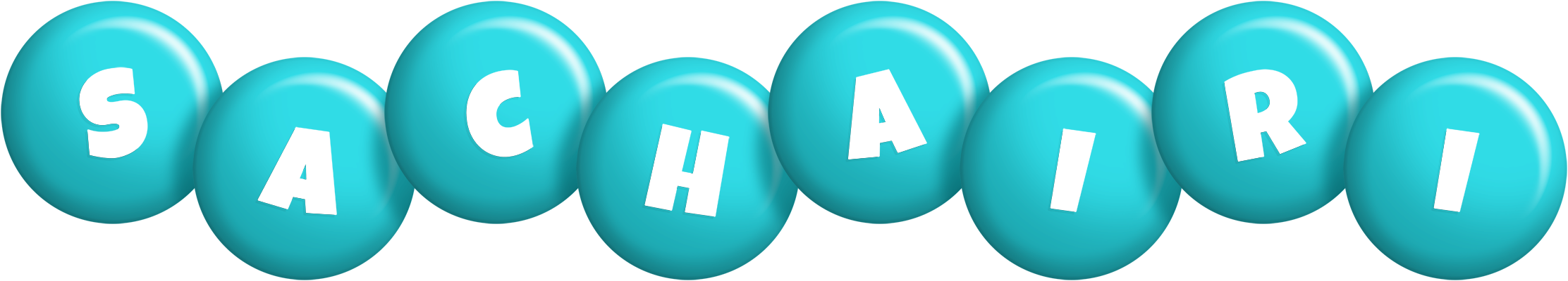 Sachairi candy-azur logo