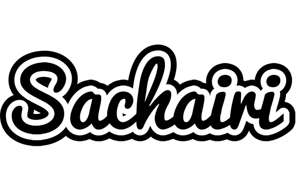 Sachairi chess logo